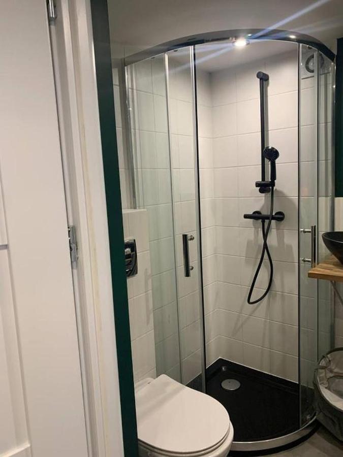 ורשה Golden Apartments- City Center - Zl65 מראה חיצוני תמונה