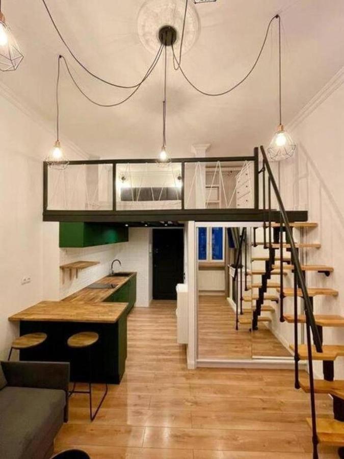 ורשה Golden Apartments- City Center - Zl65 מראה חיצוני תמונה