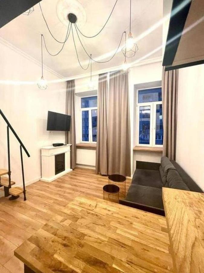 ורשה Golden Apartments- City Center - Zl65 מראה חיצוני תמונה