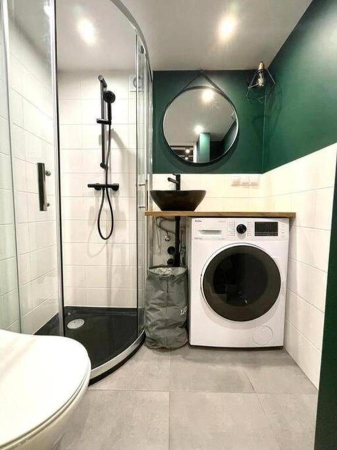 ורשה Golden Apartments- City Center - Zl65 מראה חיצוני תמונה